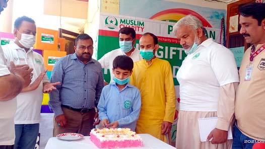 Eid is to be enjoyed by kids and celebrated by elders. Keeping the destitute children engaged MSWS organized an event at Child Protection and Welfare Bureau Multan District